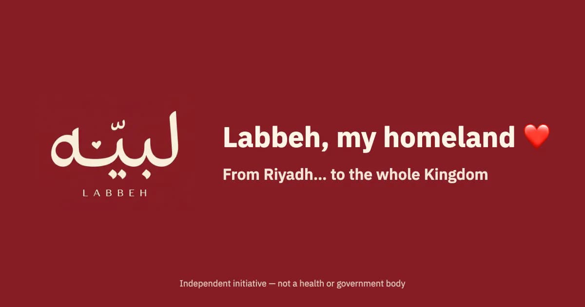 LABBEH share card